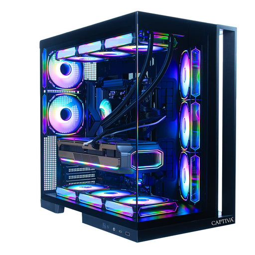 EAN 4046373890202 - CAPTIVA PC Highend Gaming I89-020 (i9-14900KF/RTX5080 16GB GDDR7/SSD 2TB/64GB/WLAN/Windows 11 Home 64-bit imagen 1