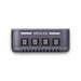 EAN 8718164532054 - Marmitek 25008205 divisor de audio Negro imagen 3