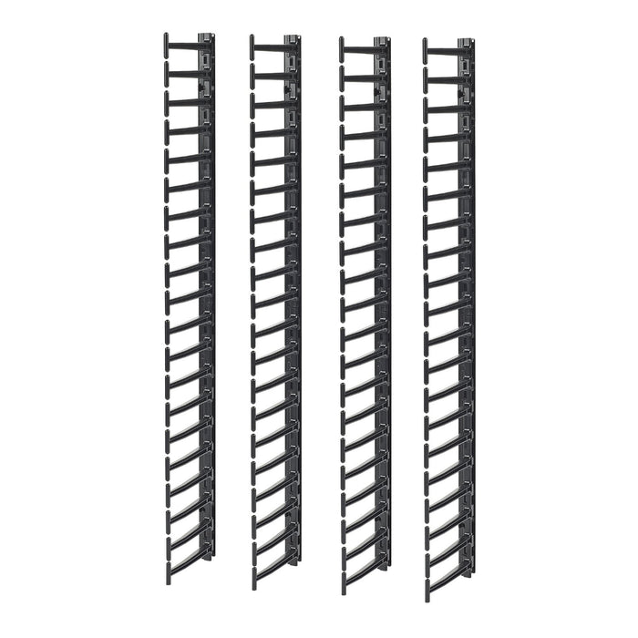 EAN 0731304301028 - APC AR7717A canaleta para cable Bandeja portacables recta Negro imagen 1