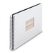 EAN 4007249098474 - Hama 00009847 álbum de foto y protector Blanco 300 hojas 10 x 15 Encuadernación espiral imagen 1