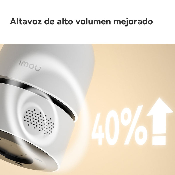 Imou Ranger Dual Pro 6mp Webcam