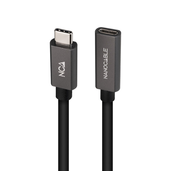 EAN 8433281014084 - Nanocable 10.01.4400 cable USB USB 3.2 Gen 2x2 0,5 m USB C imagen 3