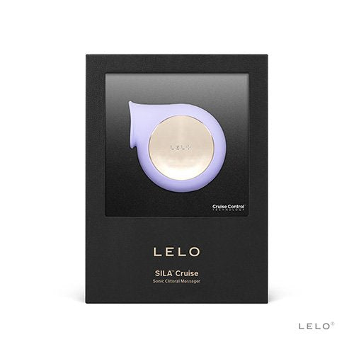 EAN 7350075028588 - LELO Sila Cruise Vibrador con succion Ambidextro imagen 2