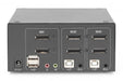 EAN 4016032478133 - Digitus DS-12862 interruptor KVM Negro imagen 4