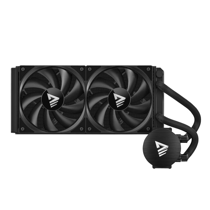 Refrigeración Líquida Para Cpu Savio Nox 240mm