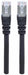 EAN 0766623335645 - Intellinet 335645 cable de red Negro 2 m Cat5e SF/UTP (S-FTP) imagen 4