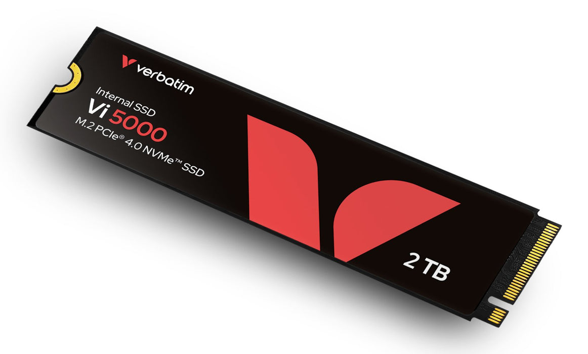 EAN 0023942318279 - Verbatim Vi5000 2 TB M.2 PCI Express 4.0 NVMe 3D NAND imagen 4