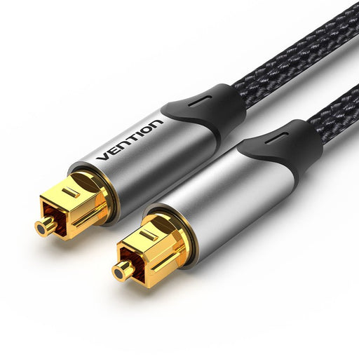 EAN 6922794764552 - Vention BAVHI cable de audio Toslink Aluminio, Gris imagen 1