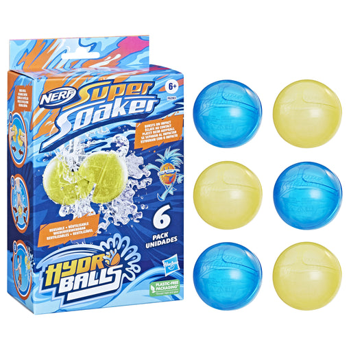 EAN 5010994193553 - Nerf Super Soaker F63935L1 pistola de agua o globo de agua imagen 1