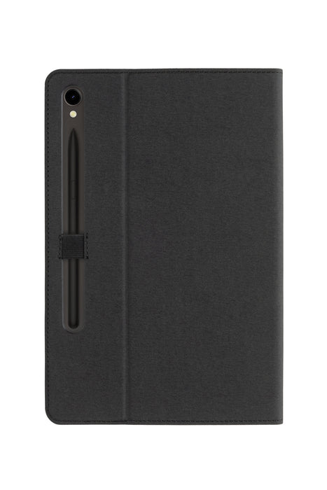 Funda Gecko V11t66c1 Para Tablets Samsung Galaxy Tab S9-S9 Fe Negra