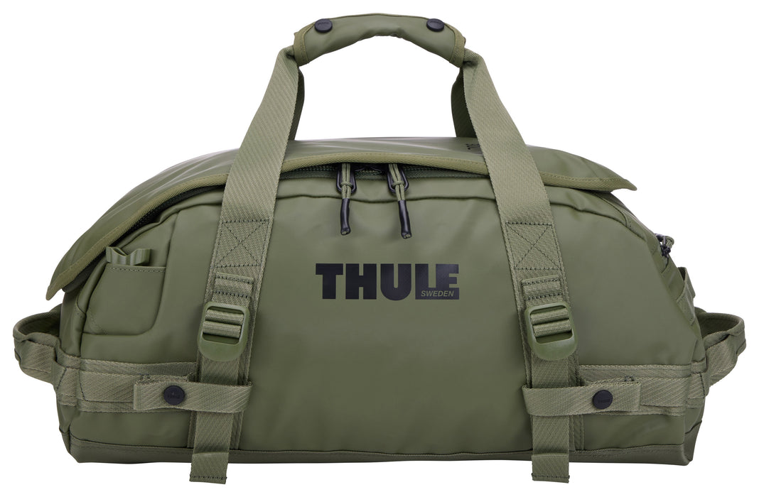 EAN 0085854257497 - Thule Chasm TDSD301 Olivine bolso de lona 30 L Poliéster Oliva imagen 7