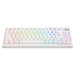 EAN 5905106070153 - Savio ASTRAL WHITE JADE teclado Juego USB QWERTY Internacional de EE.UU. Blanco imagen 3