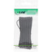 EAN 4043718013180 - InLine 18837 cable telefónico 10 m Negro imagen 2