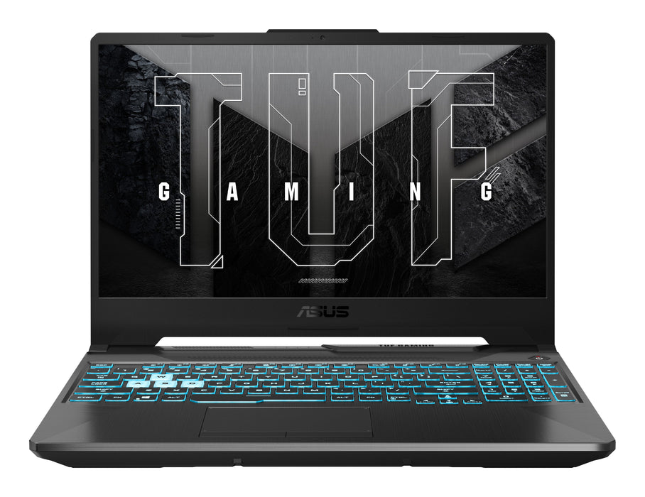 Laptop Asus Tuf Gaming A15 15.6inch Amd Ryzen 7 7445hs 16gb Ram Rtx 3050 512gb Ssd Qwerty - No Os - Grey