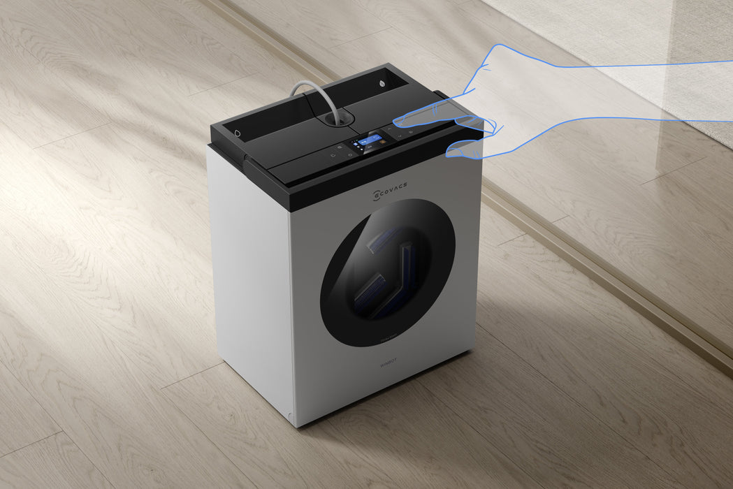 EAN 6970135038725 - Ecovacs WINBOT W3 OMNI EU 4500 mAh imagen 41