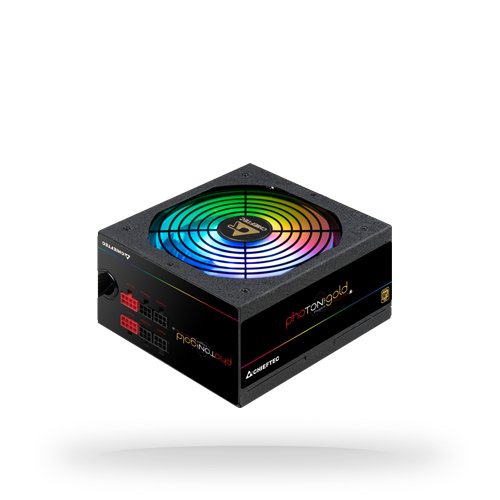 EAN 0753263075901 - Chieftec Photon GOLD unidad de fuente de alimentación 750 W 20+4 pin ATX PS/2 Negro imagen 1