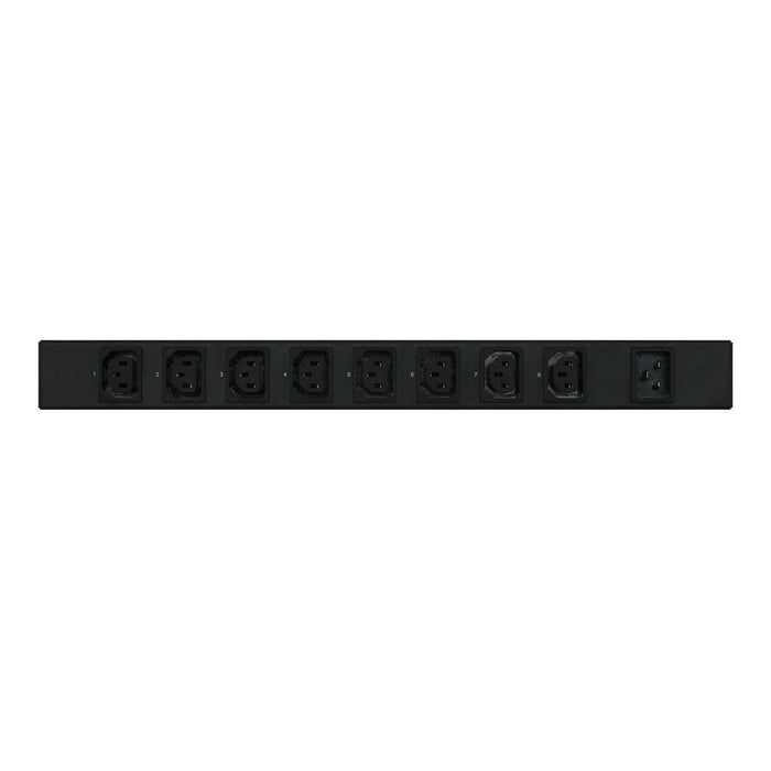 EAN 0731304405122 - APC EPDU1016S unidad de distribución de energía (PDU) 8 salidas AC 1U Negro imagen 4