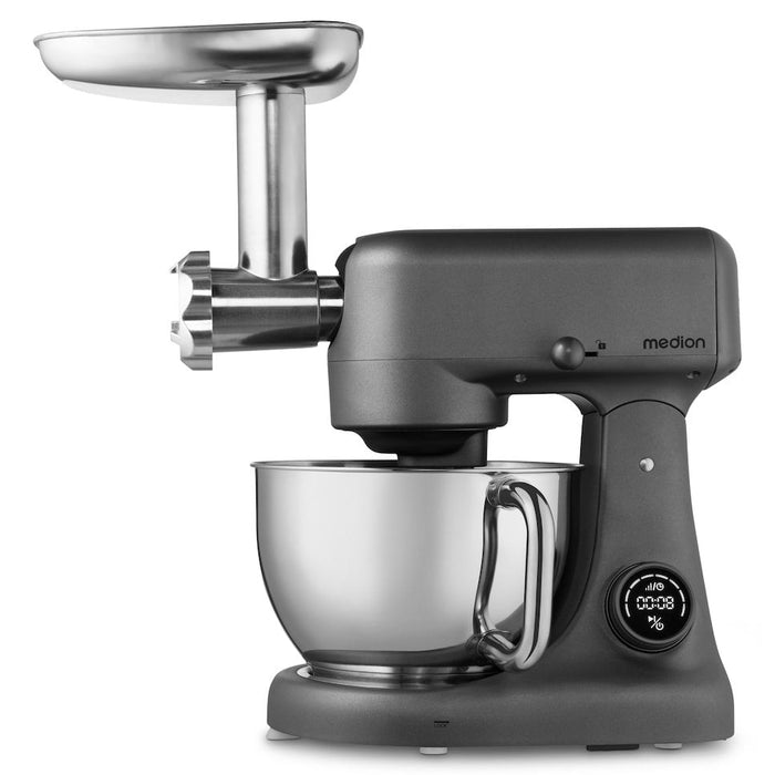 Robot De Cocina Medion Medion Md12600 Digital  Antracita 50076302