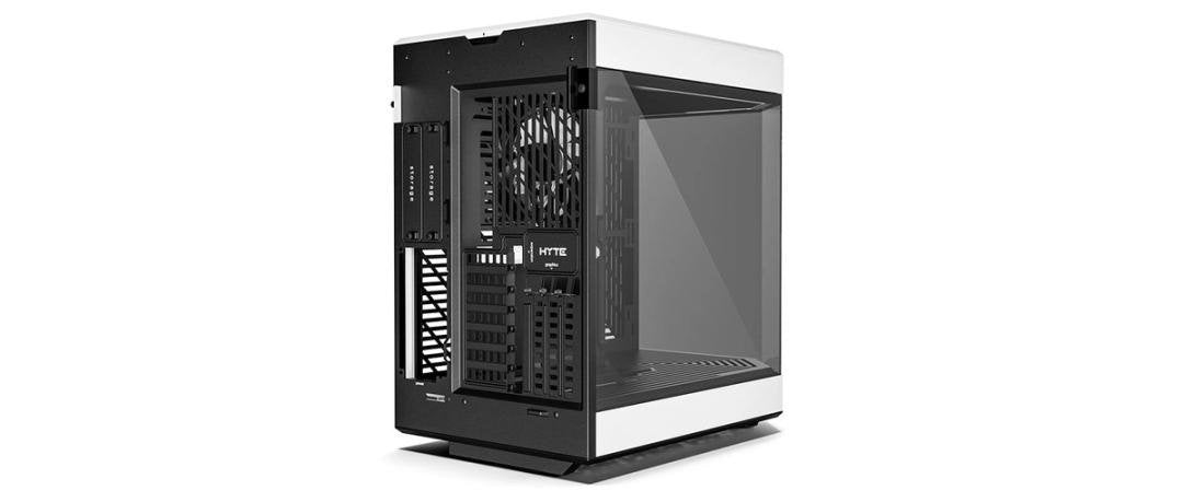 EAN 1220000350113 - HYTE Y60 Midi Tower Negro, Blanco imagen 4
