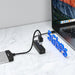 EAN 4894160047656 - UNITEK uHUB Q4 USB 3.2 Gen 1 (3.1 Gen 1) Type-A 5000 Mbit/s Negro imagen 4