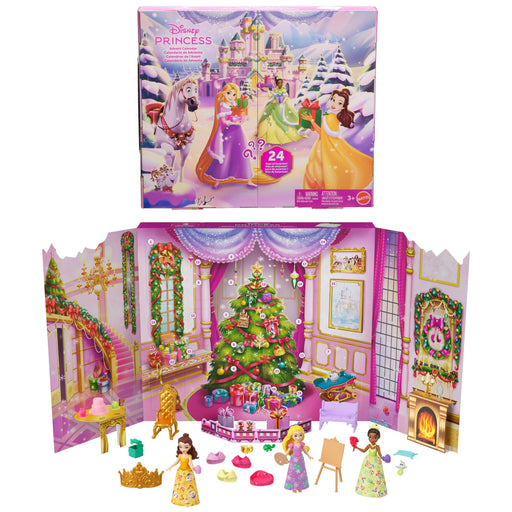 EAN 0194735296569 - Disney Princess JFG79 set de juguetes imagen 1