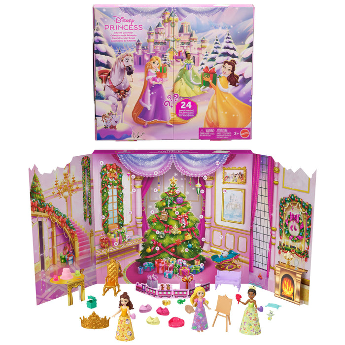EAN 0194735296569 - Disney Princess JFG79 set de juguetes imagen 1