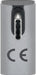 EAN 4040849744433 - Goobay 74443 cambiador de género para cable USB-C Plata imagen 2