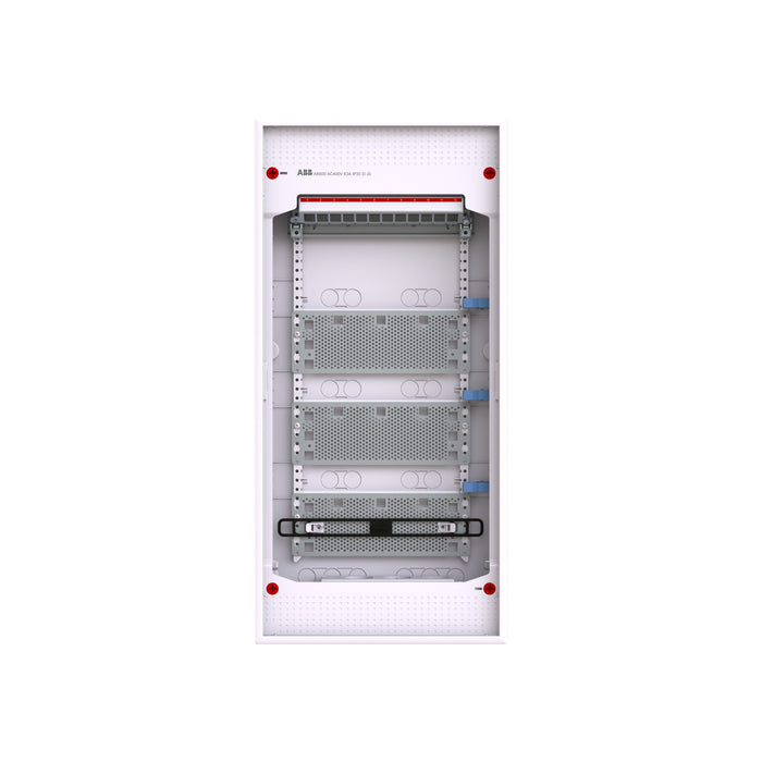 Striebel & John Media Distribuidor Ap Ak648m Patchpanel 4reihig