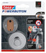 EAN 4042448401731 - TESA 59342 Interior Gancho toallero Cromo 3 pieza(s) imagen 2