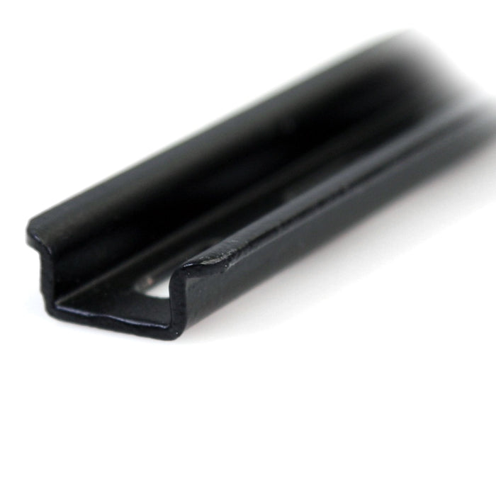 Startech.Com Juego Kit De Riel Din Ajustable Montable En Rack Armario Bastidor Con Rieles Top Hat Mini G Rails Juego De Rieles Para Rack Negro 2u 19" Para P/N: Rk12od2 Rk2537bkm Rk3236bkf Rk4236bkb Rk4242bk24 Rk4242bk30 Rk4od Rkqmcab12v2