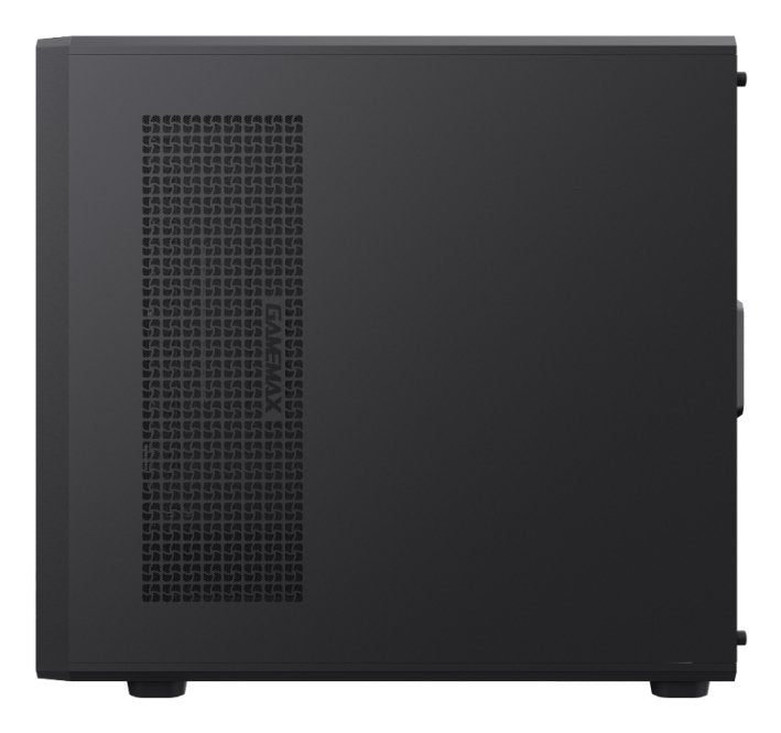Caja Pc Gamemax  Case  Claw 460 Bk  Atx
