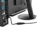 EAN 0065030836876 - StarTech.com DP2HDMI2 adaptador de cable de vídeo 0,21 m Negro imagen 4