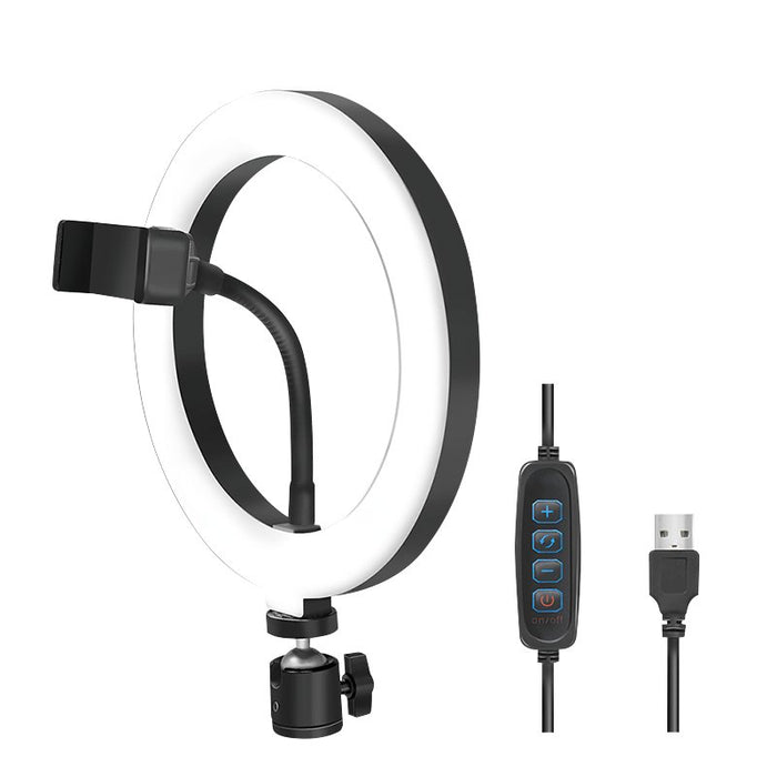 EAN 4052792064223 - LogiLink AA0151 iluminación de anillo 72 LED imagen 1