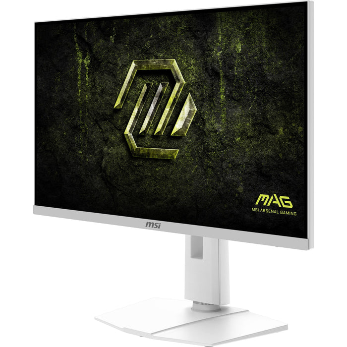 Monitor Msi  (27") 2560 X 1440 Pixel 9s6-3ce49h-028 16:9 Wide Quad Hd Rapid Ips 0,5 Ms 320 Hz Hdr Displayport Hdmi Pivot Height Vesa