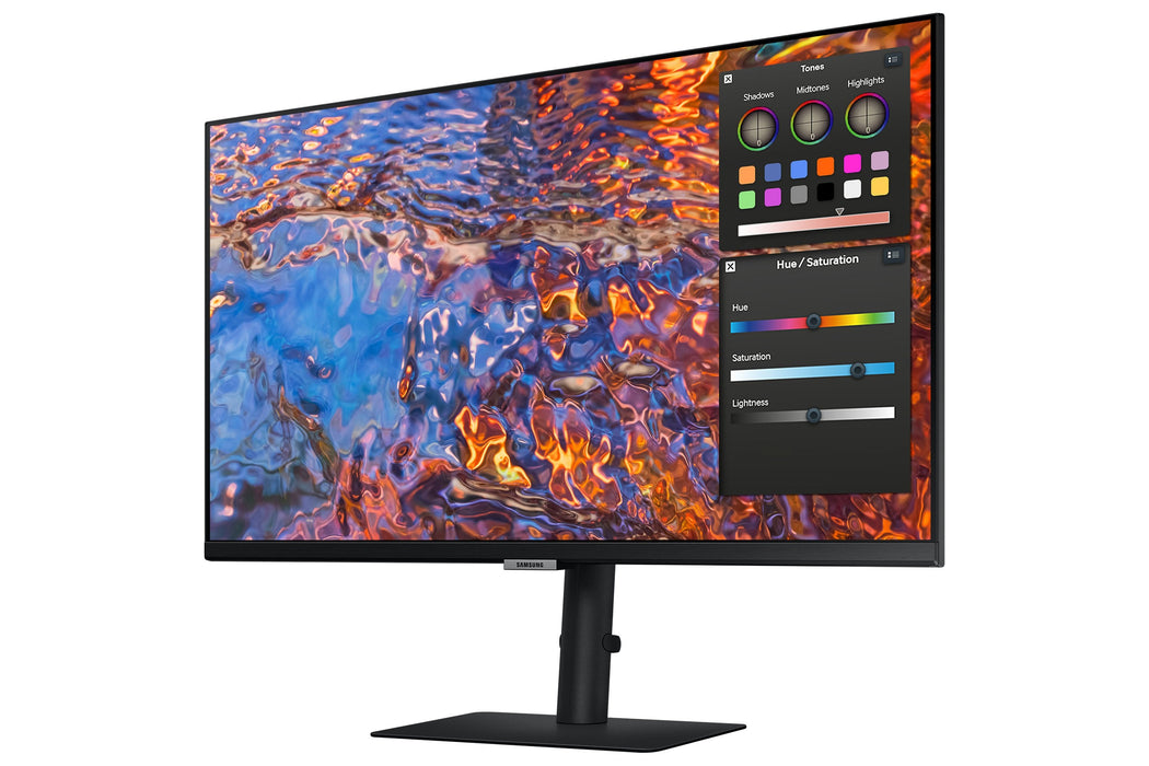 Pantalla 27   Samsung Viewfinity S80pb 3840x2160 Ips Anti-Reflet 5ms 400cd/M2 60hz