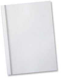 EAN 5019577194949 - GBC TC080370 cubierta A4 Cloruro de polivinilo (PVC) Blanco 100 pieza(s) imagen 1