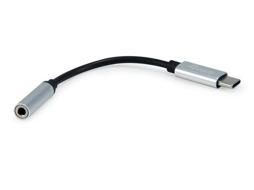 EAN 4015867223659 - Equip 133474 cable de teléfono móvil Negro, Plata 0,15 m imagen 1