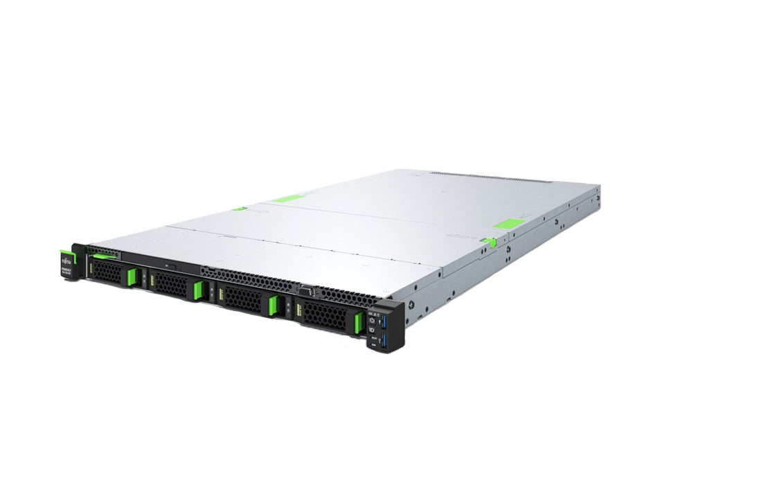 EAN 4065221942191 - Fujitsu PRIMERGY RX2540 M7 servidor 0 GB Bastidor (1U) Intel® Xeon® Silver 4410T 2,7 GHz 32 GB DDR5-SDRAM imagen 1
