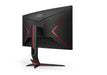 EAN 4038986182263 - AOC G2 C27G2Z3/BK pantalla para PC 68,6 cm (27") 1920 x 1080 Pixeles Full HD LED Negro, Rojo imagen 9