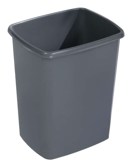 EAN 4002390095846 - MAUL 9522487 papelera 24 L Rectangular Plástico, Polipropileno (PP) Gris Oscuro, Blanco imagen 7