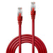 EAN 4002888456203 - Lindy 45620 cable de red Rojo 0,3 m Cat6 S/FTP (S-STP) imagen 3