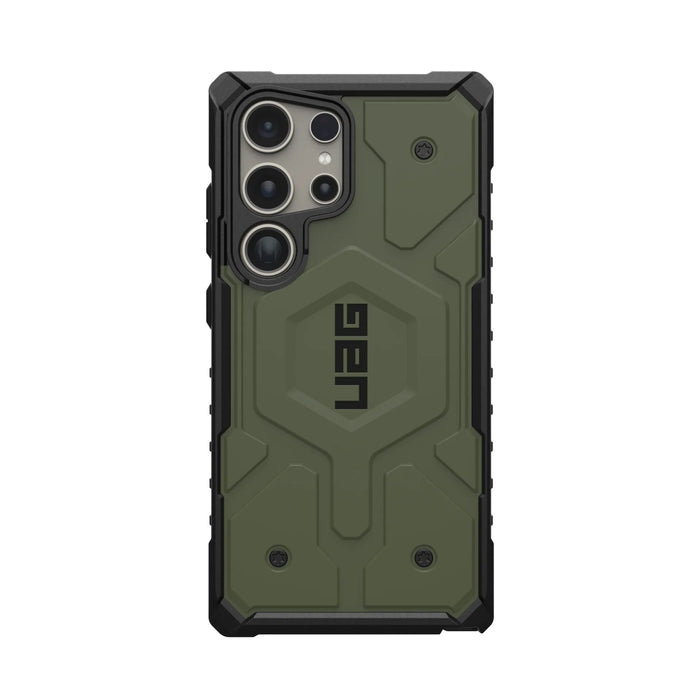 Funda Uag Pathfinder Verde Para  Samsung Galaxy S24 Ultra