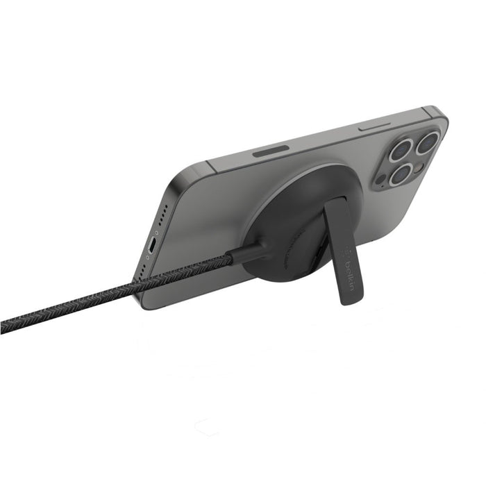 EAN 0745883820870 - Belkin BOOST↑CHARGE PRO Smartphone Negro USB Cargador inalámbrico Carga rápida Interior imagen 1