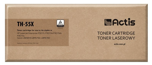 EAN 5901443019992 - Actis TH-55X cartucho de tóner 1 pieza(s) Compatible imagen 1