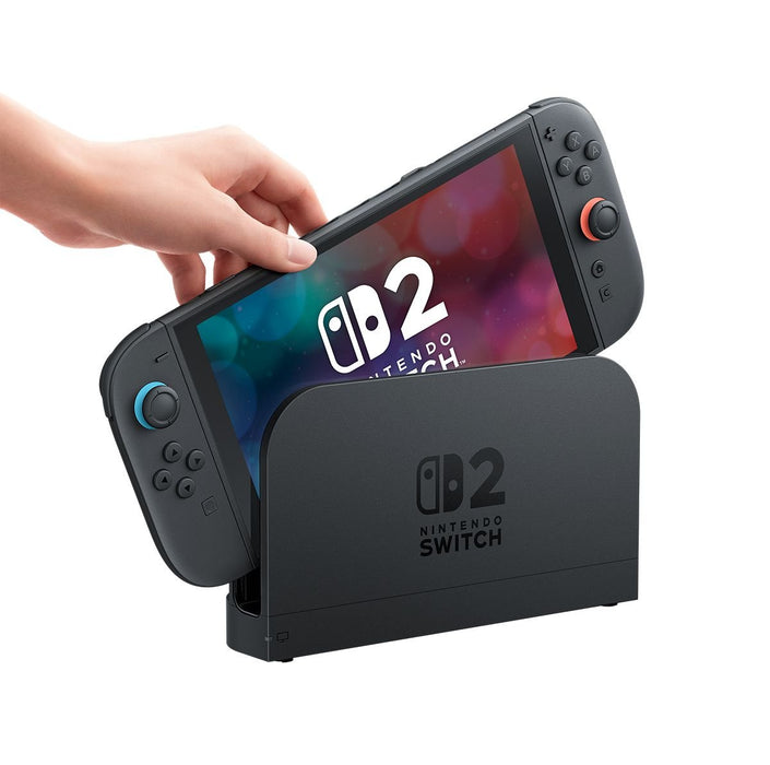 EAN 0045496337445 - Nintendo Switch 2 & Pokemon Pokopia videoconsola portátil 20,1 cm (7.9") 256 GB Pantalla táctil Wifi Negr imagen 3