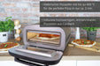 EAN 4011689688058 - Unold 68805 fabricante de pizza y hornos 1 Pizza(s) 1700 W Negro imagen 3