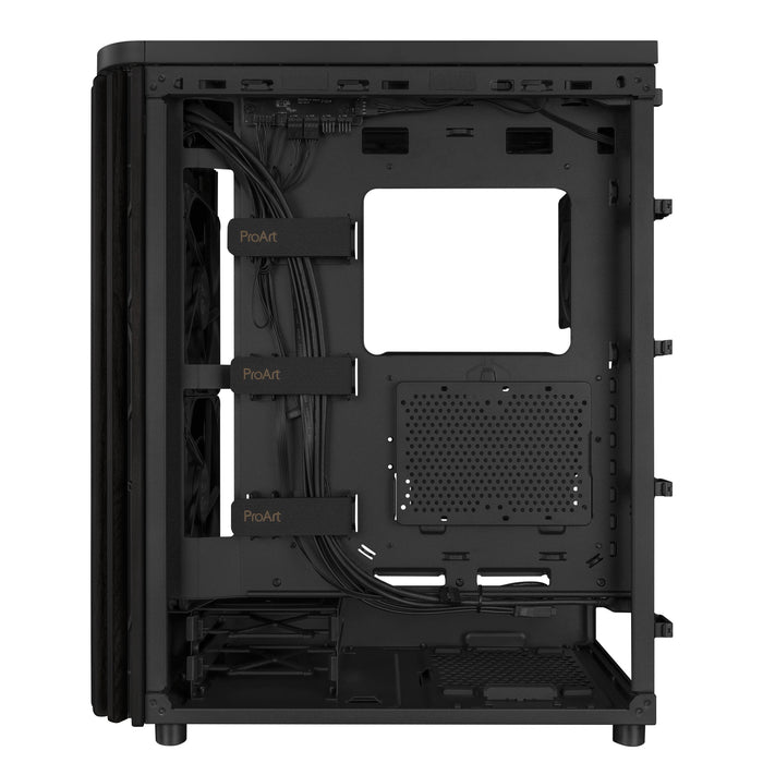 EAN 4711387654705 - ASUS ProArt PA401 Wood METAL PWM (Black) Torre Negro imagen 12