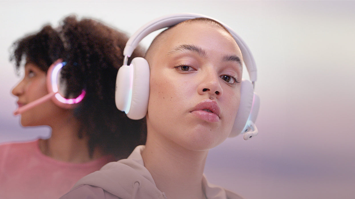 EAN 5099206097520 - Logitech G 981-001083 auricular y casco Auriculares Inalámbrico Diadema Juego Bluetooth Blanco imagen 5