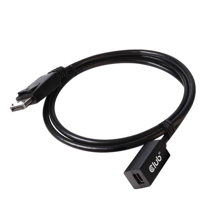 EAN 8719214471446 - CLUB3D CAC-1120 cable DisplayPort 1 m Mini DisplayPort Negro imagen 3