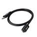EAN 8719214471446 - CLUB3D CAC-1120 cable DisplayPort 1 m Mini DisplayPort Negro imagen 3